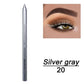 💄 50% RABATT! 🎨 14er-Set Wasserfeste Farbige Gel-Liner – Metallic & Glänzendes Finish, Verwischfest & Perfekt Für Kreative Looks ✨
