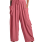 👖💃 50% RABATT! Freizeithose aus Leinen mit weitem Bein für Damen – Luftig, lässig & perfekt für Sommer, Stadt & Reisen ✨