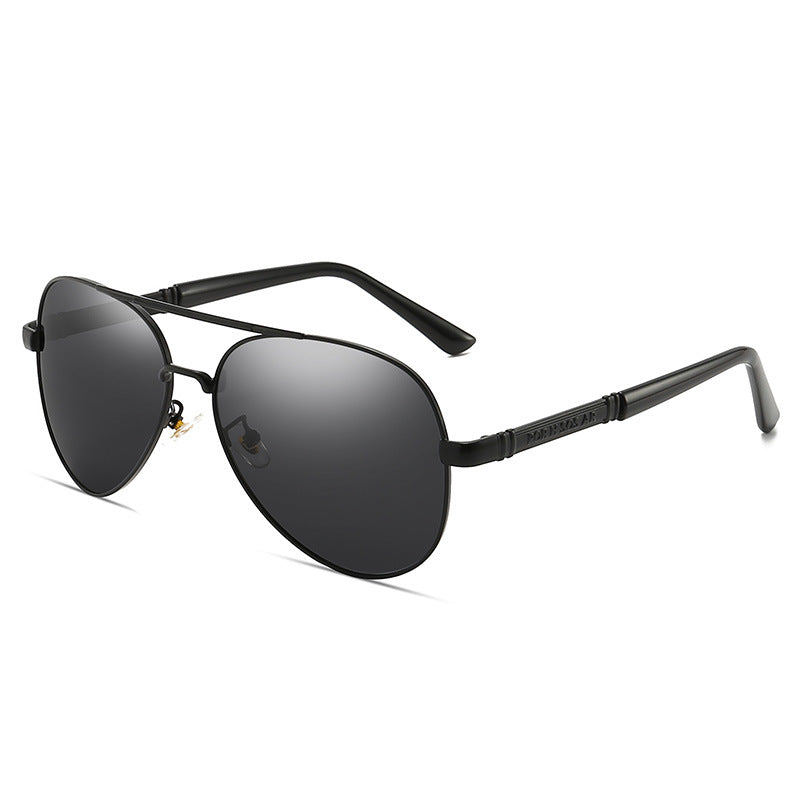 🔥Solange der Vorrat reicht 40 % Rabatt!🎉Polarisierte UV-Schutzbrille für Tag und Nacht