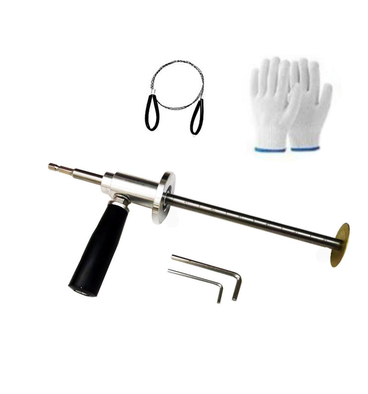 ✂️ 50% RABATT! ⚙️ PVC-Rohr-Innenschneider mit Schneidrad – Präzise & saubere Schnitte – Für PVC, PE & Kunststoffrohre – ideal für Sanitär- oder Heimwerkerprojekte – kompakt & einfach zu bedienen 🚰