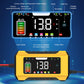 🔋 FLASH-AKTION: 50% RABATT! ⚡ Intelligentes KFZ-Batterieladegerät 12V 6A – 9 Stufen & Impulsreparatur – LCD-Farbdisplay für Blei-Säure-Batterien 🚗