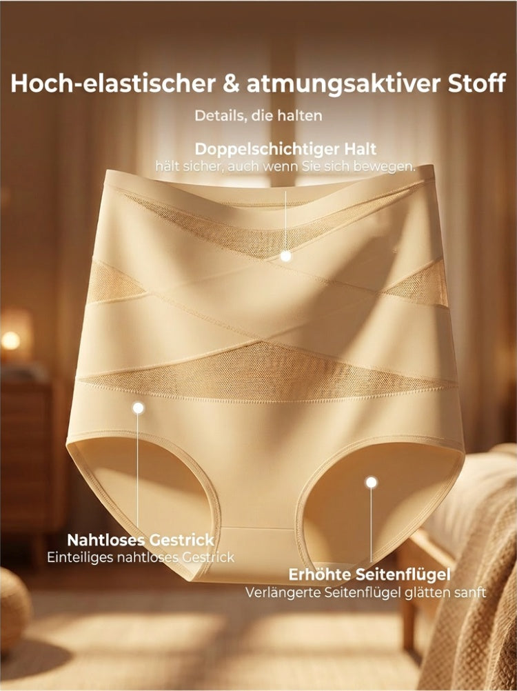 👗 50% RABATT! 💖 High-Waist Shapewear Slip für Damen – Formend, glättend & atmungsaktiv – Perfekt für einen straffen, eleganten Look unter jedem Outfit ✨