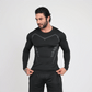 👕50 % RABATT!💪 Ion Shape Langarmshirt – Slim Fit, Ionic-Technologie, stärkt das Selbstbewusstsein