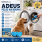 🔥🎁 2+1 GRATIS!!🥳💞 50K+ VERKAUFT! ⚡🐾Wiederverwendbare Waschkugeln zum Entfernen von Tierhaaren