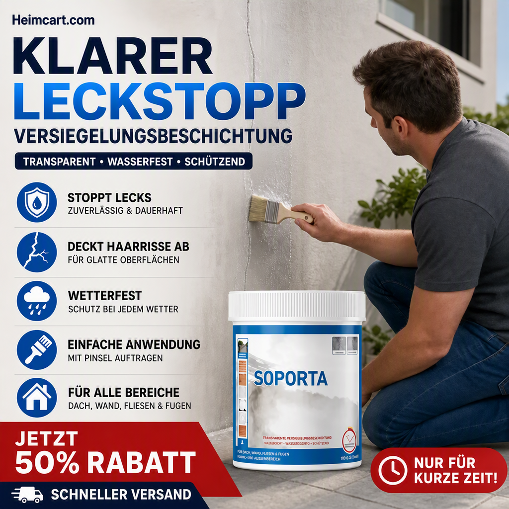🔧💧 Wasserfester Kleber & Dichtmasse – flexibel & langlebig, geeignet für Holz, Fliesen und Metall! 🌟