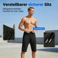 🩳 50% RABATT! 🏃‍♂️ Sport-Caprihose für Herren – Schnelltrocknend, elastisch & sichere Reißverschlusstaschen ✨