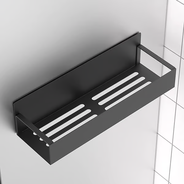 🔥Letzter Tag 50% Rabatt🔥Magnetisches Lagerregal ohne Lochen – Platzsparender Küchen-Organizer