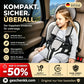 🔥50% Rabatt!💥Kindersitz fürs Auto – Faltbar, sicher, überall dabei!🧒5-Punkt-Gurt, atmungsaktiv, für 0–12 Jahre⚡