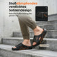💎 -50% AUF RUTSCHFESTE, WOLKENWEICHE PANTOFLETTEN MIT DICKER SOHLE! 💎 Memory-Schaum, Bogenunterstützung & Einfach Hineinschlüpfen ✨