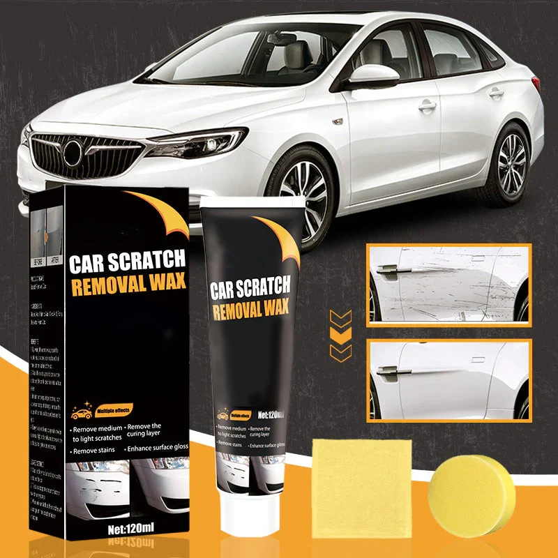 🔥Letzter Tag 50% Rabatt🔥Autokratzer-Reparaturwachs🧨 Winter-Essentials❄️