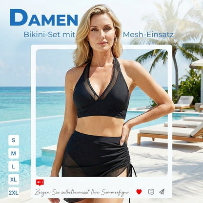 💥🏖️ 50% WEG! Sommer-Neustart: Hoher Bund, Mesh-Akzente, formende Wirkung. Wer jetzt nicht kauft, bereut es am Strand. 🌊☀️