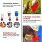 🐔50% RABATT⏰ Automatischer Wasserspender für Hühner – hält Wasser sauber und frisch für gesunde Aufzucht💧