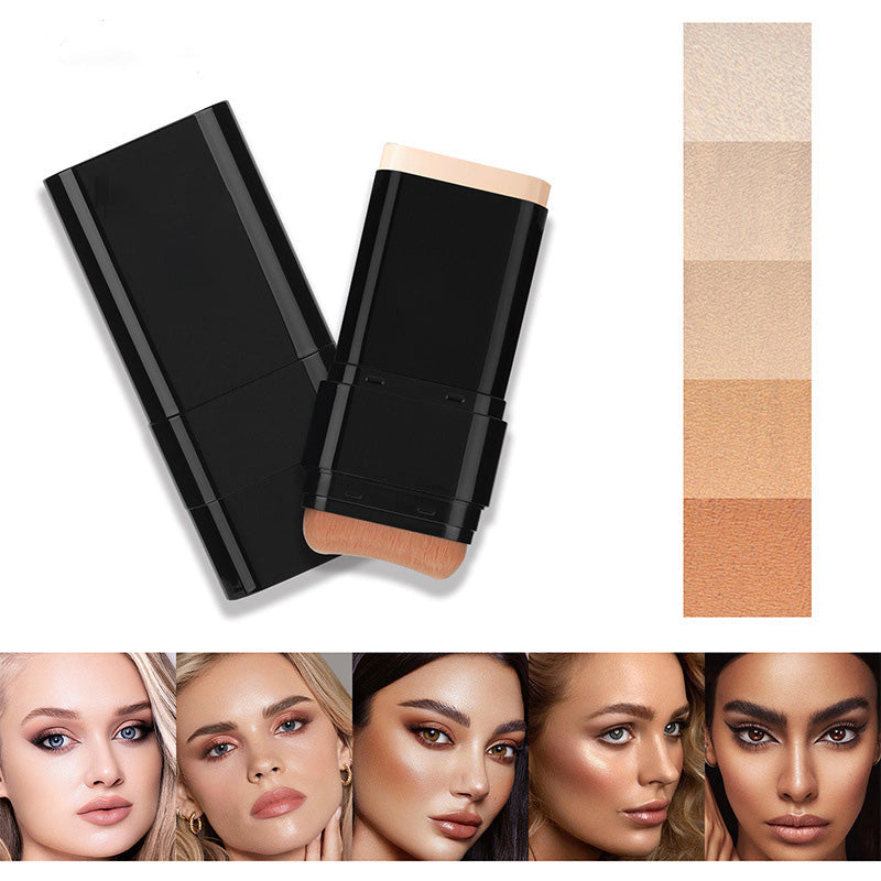 💄 LIMITIERT: 1+1 GRATIS! 🎁 Feuchtigkeitsspendender Foundation Stick – Für Strahlend-Geschmeidige Haut & Perfektes Finish ✨