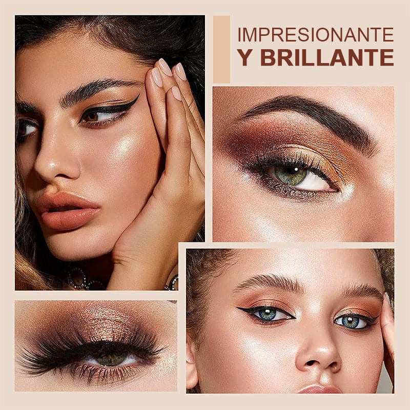 ✨Waterdichte glitter oogschaduwstick ✨ Make-up stift✨-1