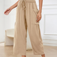 👖💃 50% RABATT! Freizeithose aus Leinen mit weitem Bein für Damen – Luftig, lässig & perfekt für Sommer, Stadt & Reisen ✨
