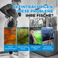 🌊50% RABATT🐟Automatisches Aquarium-Filtersystem – mehrschichtige Filtration, sauberes und klares Wasser🔧