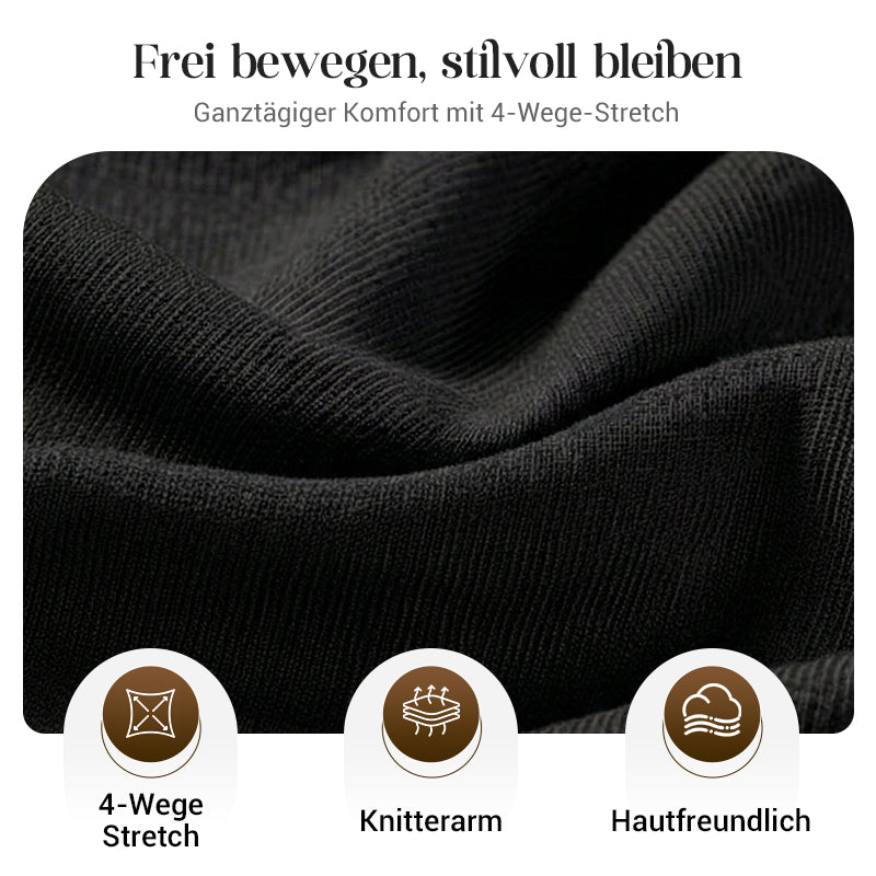 ⌛ Nur noch 3 Tage – 50 % auf alles! ⏰Herren-Set: Pullover mit grafischem Druck und Hose