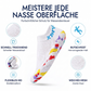 💎 50% RABATT! 💎 Unisex atmungsaktive, schnell trocknende Watschuhe – Rutschfest, Leicht & Ideal für Wasser und Outdoor 🌊👟