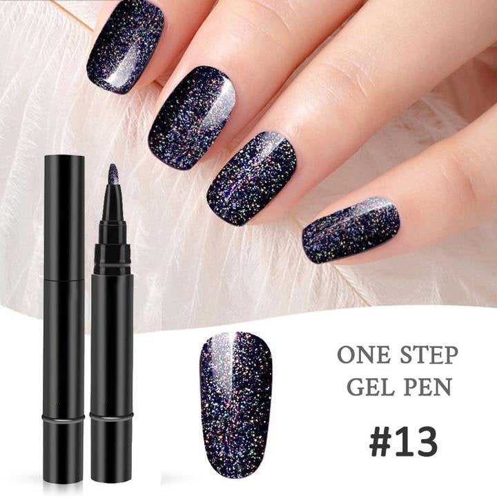 💅 Begrenztes Angebot: Kaufe 1, erhalte 1 GRATIS ✨ Ein-Schritt-Gel-Nagelstift 🎨 Mini UV-Nagellampe für die Hand GRATIS dazu💡
