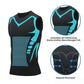 👚 50% RABATT! 🔥 Ionic Shaping ärmelloses Shirt – 2026 Neue Version – Figurformend, atmungsaktiv & perfekt für unter jedem Outfit ✨