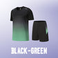 🎁Sommer Hot Sale 50% OFF☀️💦Sport-Set für Herren mit T-Shirt & Shorts – atmungsaktiv & schnelltrocknend