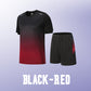 🎁Sommer Hot Sale 50% OFF☀️💦Sport-Set für Herren mit T-Shirt & Shorts – atmungsaktiv & schnelltrocknend