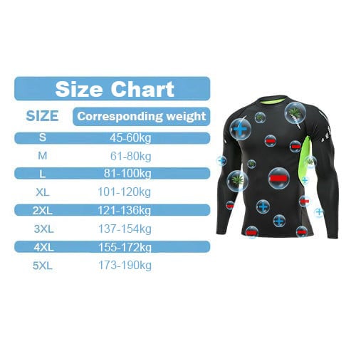 👕50 % RABATT!💪 Ion Shape Langarmshirt – Slim Fit, Ionic-Technologie, stärkt das Selbstbewusstsein