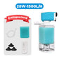 🌊50% RABATT🐟Automatisches Aquarium-Filtersystem – mehrschichtige Filtration, sauberes und klares Wasser🔧