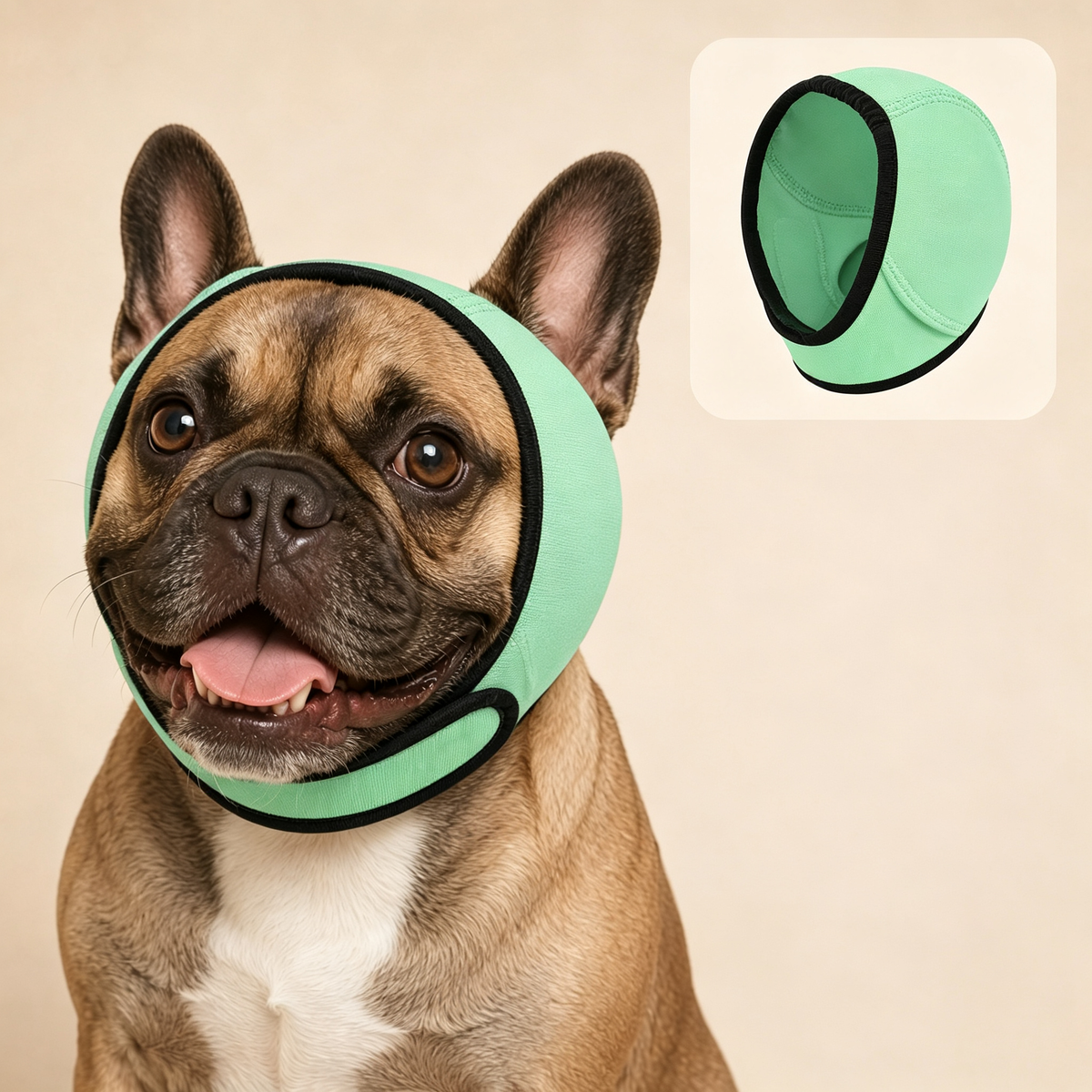 🐕 1 KAUFEN, 1 GRATIS DAZU! 🧢 Wasserdichter Hunde-Hoodie – Beruhigender Sitz & wetterfest für jedes Abenteuer ✨