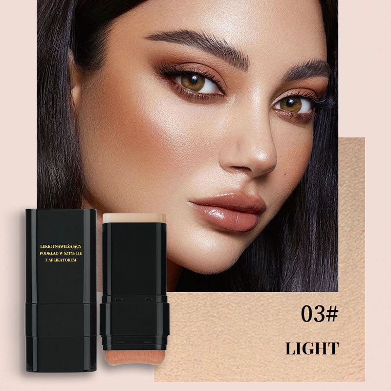💄 LIMITIERT: 1+1 GRATIS! 🎁 Feuchtigkeitsspendender Foundation Stick – Für Strahlend-Geschmeidige Haut & Perfektes Finish ✨