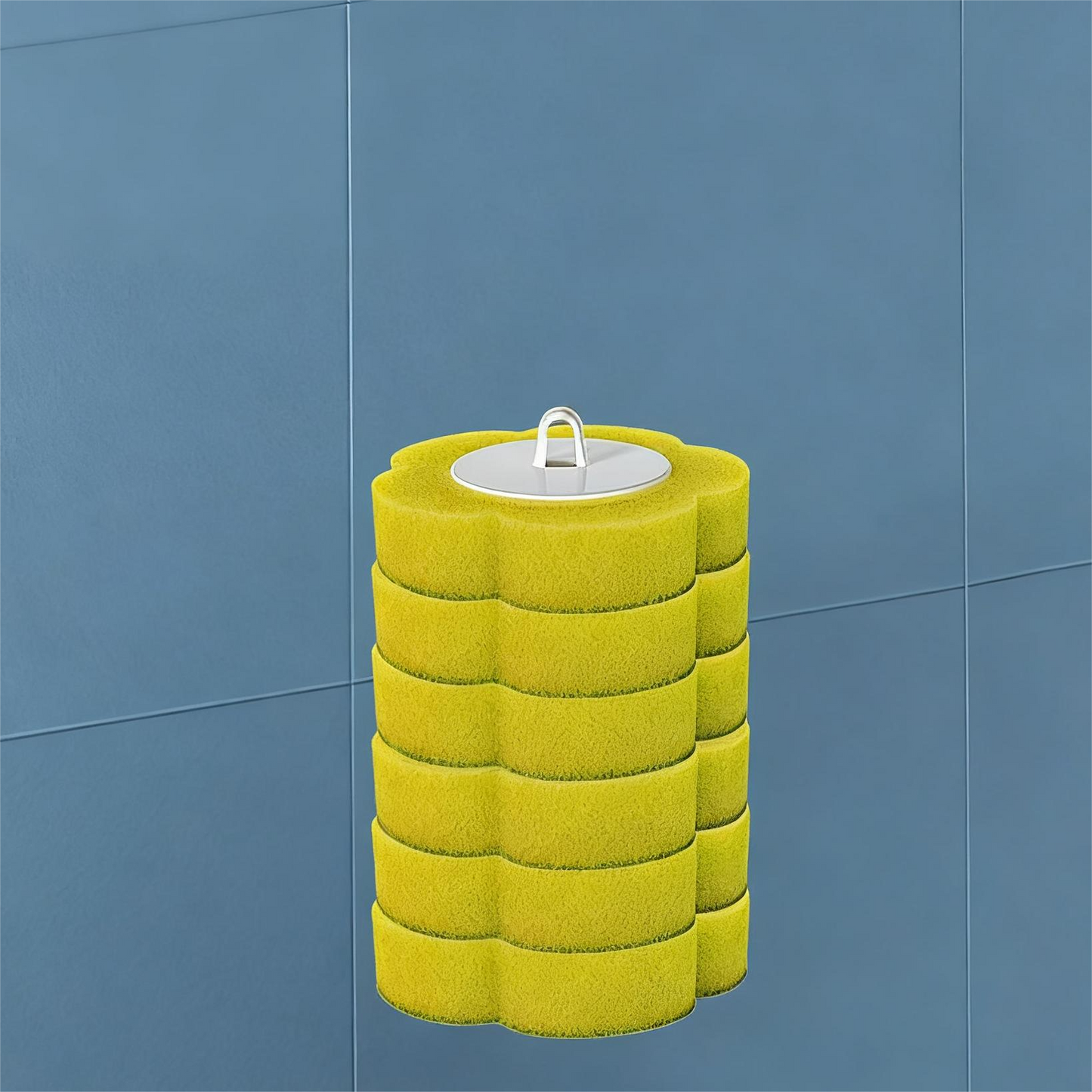 50 000+ VERKAUFT!🚽💦Innovatives Einweg-Toilettenbürstenset zur Wandmontage✨