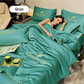 💎 50% RABATT! 💎 4-teiliges Atmungsaktives Bettwäsche-Set – Intelligente Temperaturregulierung, Kühlend & Ganzjährig Bequem 🌬️🛏️