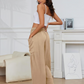 👖💃 50% RABATT! Freizeithose aus Leinen mit weitem Bein für Damen – Luftig, lässig & perfekt für Sommer, Stadt & Reisen ✨