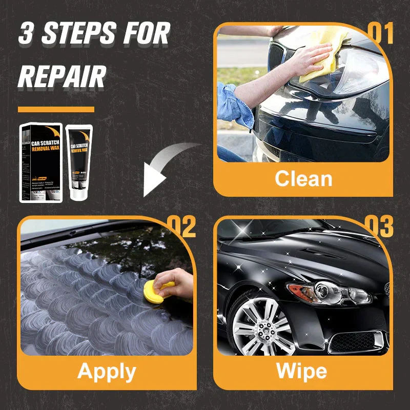 🔥Letzter Tag 50% Rabatt🔥Autokratzer-Reparaturwachs🧨 Winter-Essentials❄️