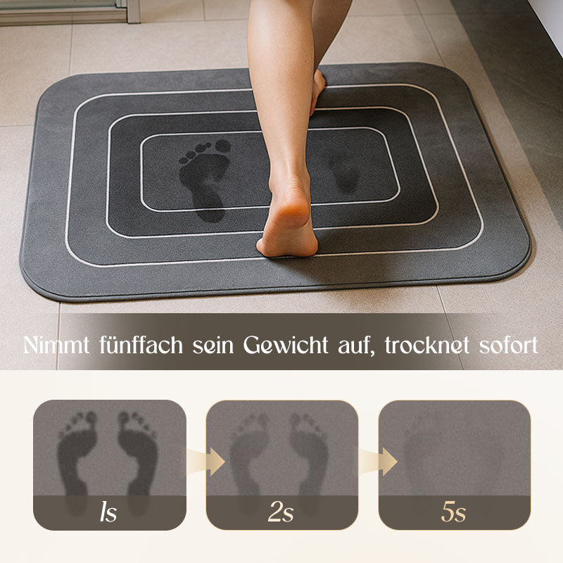 💎 -50% ANGEBOT! 💎 Rutschfeste & Super Saugfähige Teppiche: Sicher & Trocken für Jeden Raum