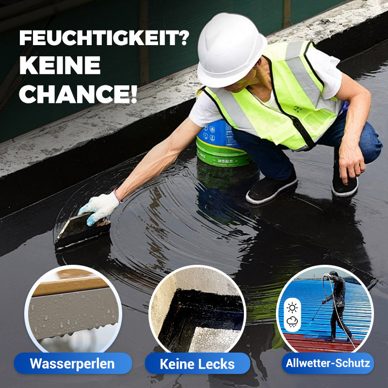 💧🏡Wasserfeste Mehrzweck-Polyurethan-Beschichtung, dauerhafter Schutz, schützt jeden Zentimeter Ihres Raumes!