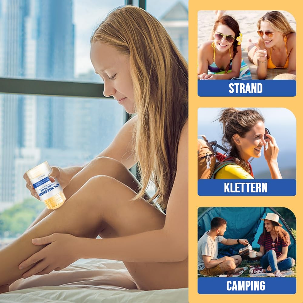 🔥LETZTER TAG 50 % RABATT & Feuchtigkeitsspendende und rissfreie Fußcreme