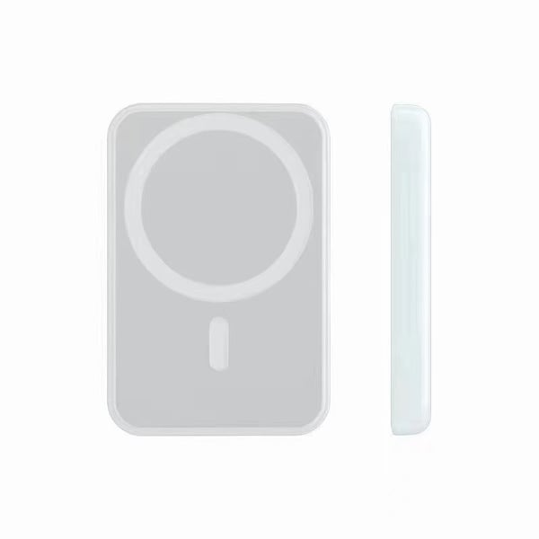 🔋✨ LETZTER TAG: 50% RABATT! Kaufe 2 und erhalte zusätzlich 5% Rabatt & kostenlosen Versand – Tragbare kabellose magnetische Powerbank 🔥