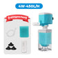 🌊50% RABATT🐟Automatisches Aquarium-Filtersystem – mehrschichtige Filtration, sauberes und klares Wasser🔧