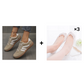 🏆Blitzangebot⚡Über 5K+ verkauft!💥!Damen Stylische Runde Zehen Rutschfeste Freizeitschuhe