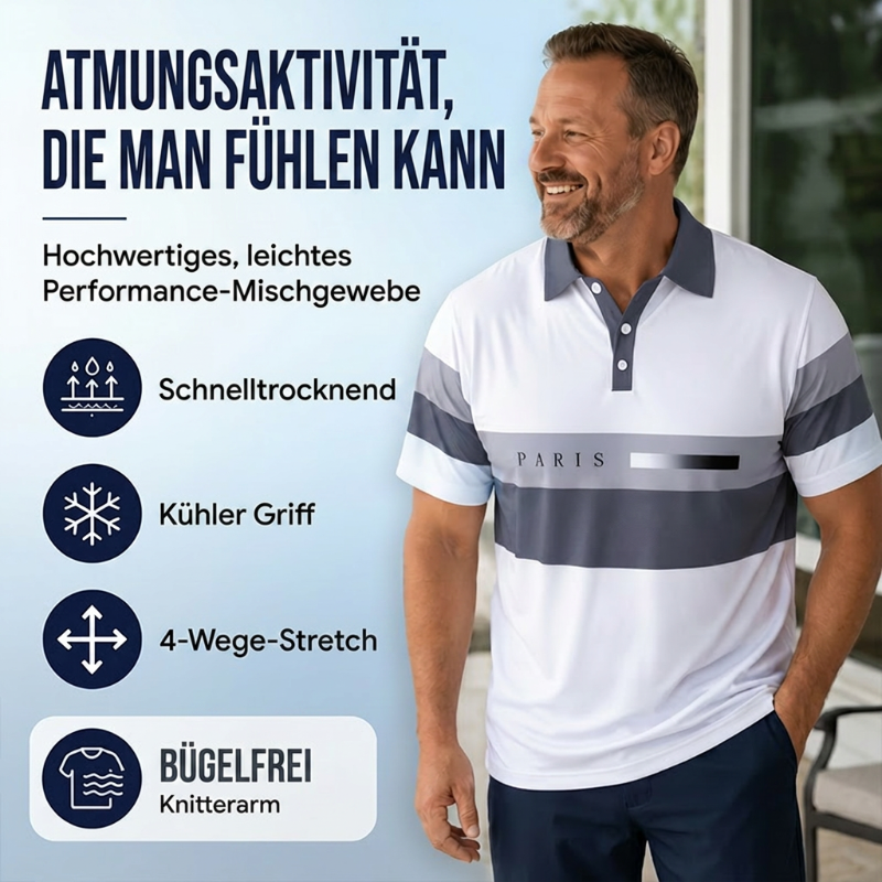 👕 50% RABATT! ☀️ 2-teiliges Hemd- & Shorts-Set für Herren – Bequem & atmungsaktiv – Vielseitig & perfekt für Sommer, Freizeit oder Reisen – lässiger Look mit hohem Tragekomfort 🩳✨