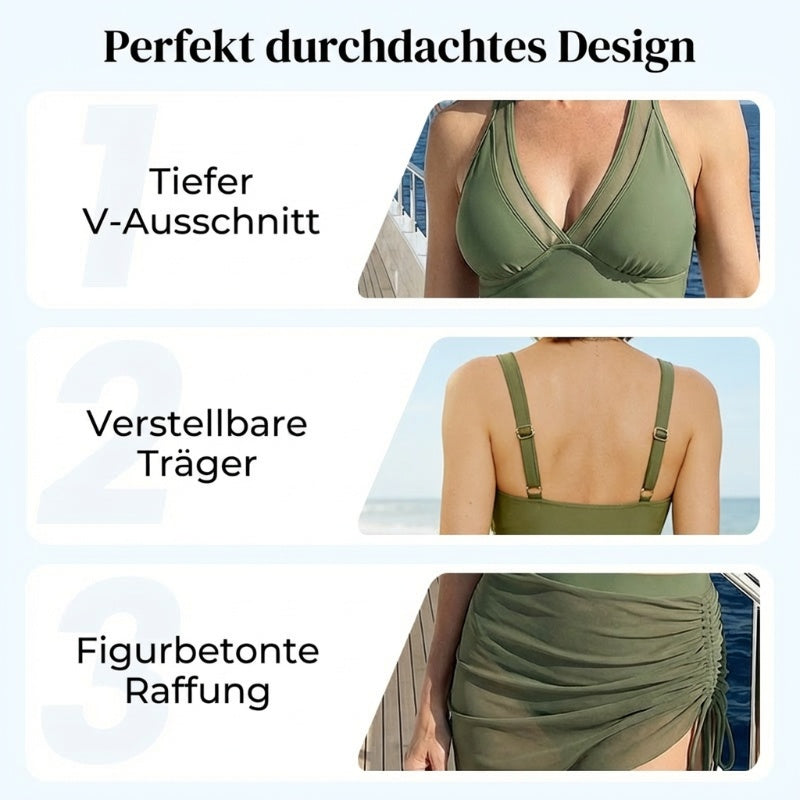 💥🏖️ 50% WEG! Sommer-Neustart: Hoher Bund, Mesh-Akzente, formende Wirkung. Wer jetzt nicht kauft, bereut es am Strand. 🌊☀️