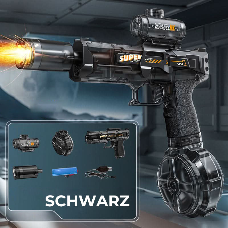 🌊HEISSER VERKAUF 50% Rabatt🔫💦Schneller Modus Eis Explosion Pistole Wasserpistole