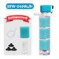 🌊50% RABATT🐟Automatisches Aquarium-Filtersystem – mehrschichtige Filtration, sauberes und klares Wasser🔧