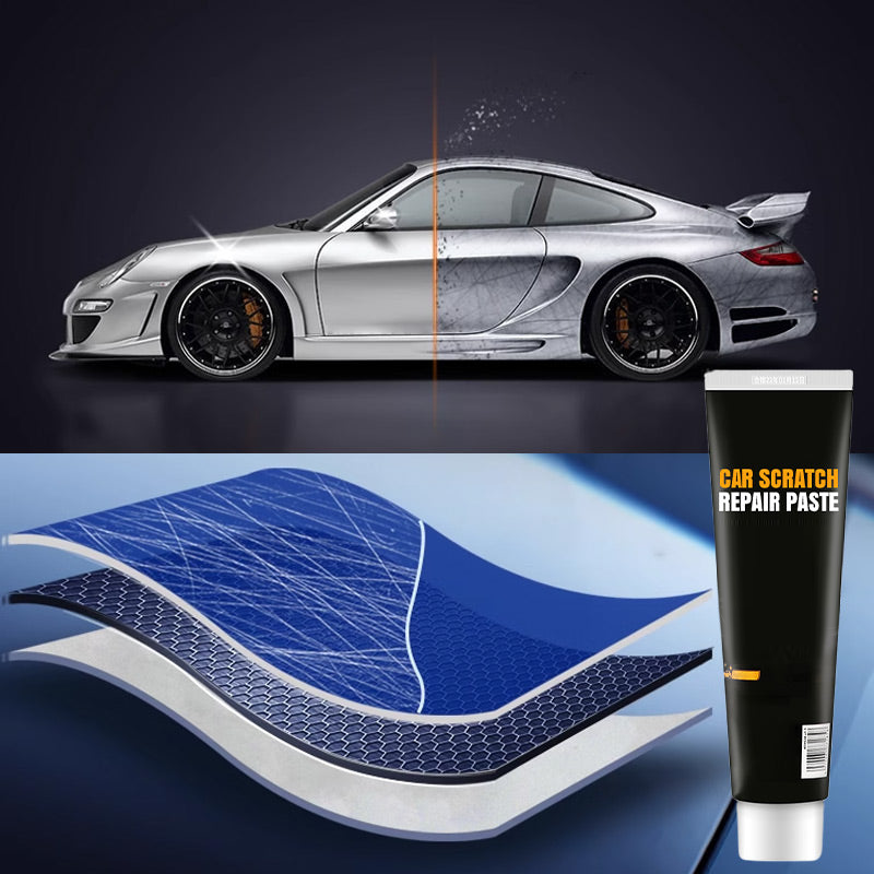 🔥Letzter Tag 50% Rabatt🔥Autokratzer-Reparaturwachs🧨 Winter-Essentials❄️