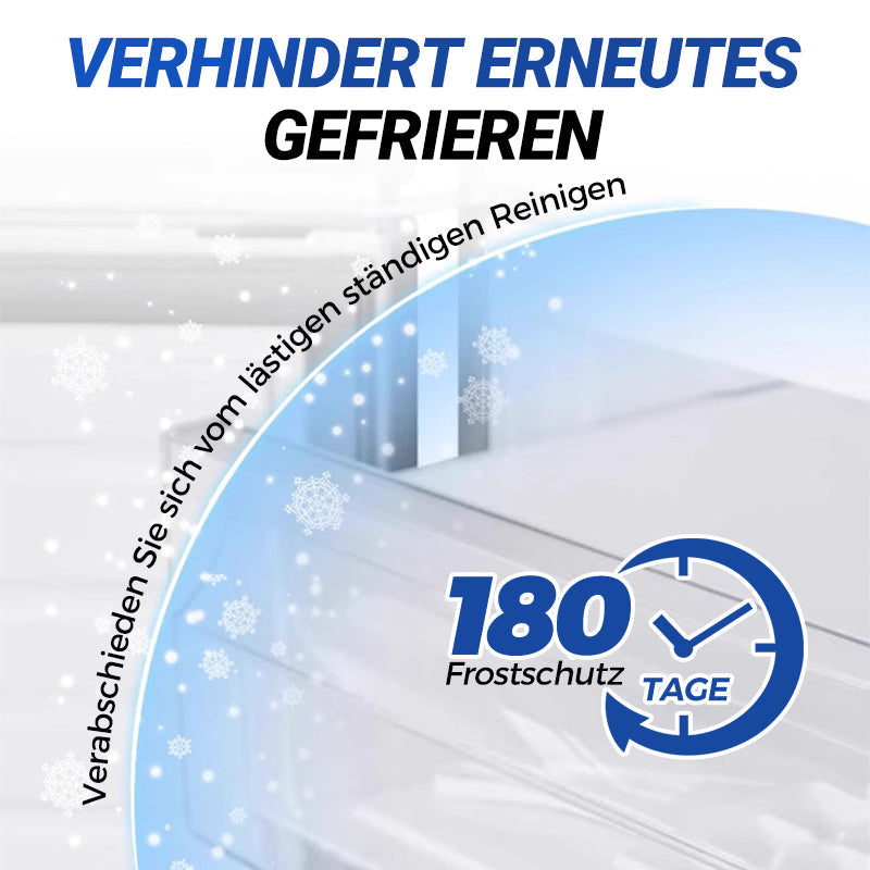 🎉2+1 GRATIS🎁🧊❄️ Auftauspray für Kühl- & Gefrierschränke – eisfrei in Minuten! 🎁✨ Ohne Abtauen, ohne Kratzen. Inkl. gratis Spezial-Spatel. Sofort wirksam & materialschonend.