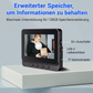 📹💎70% RABATT! Drahtlose Türklingel-Kamera – 1080P HD, 170° Weitwinkel & IPX65 wetterfest – Für mehr Sicherheit und Kontrolle an Ihrer Haustür 🏡