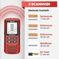 🔍Multifunktionaler Handheld Metall- & Wanddetektor