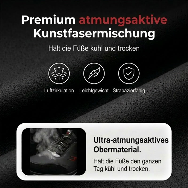 👞🎁 2026 NEUHEIT! Weiche, leichte Herrenschuhe – Atmungsaktiv, flexibel & perfekt für Alltag & Reisen ✨