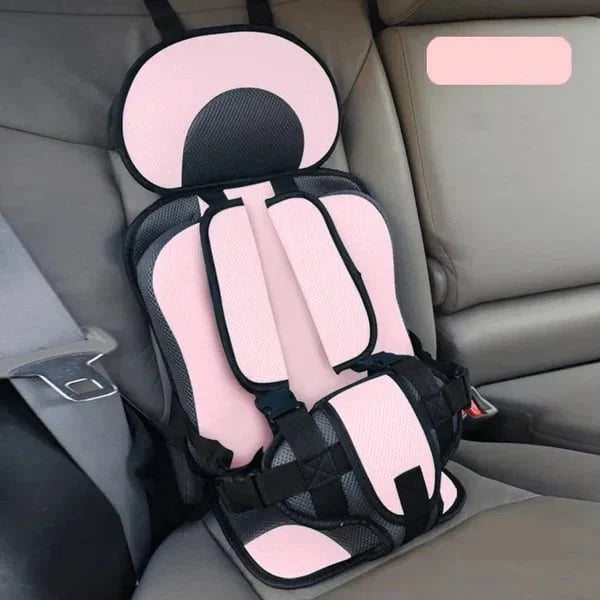 🔥50% Rabatt!💥Kindersitz fürs Auto – Faltbar, sicher, überall dabei!🧒5-Punkt-Gurt, atmungsaktiv, für 0–12 Jahre⚡